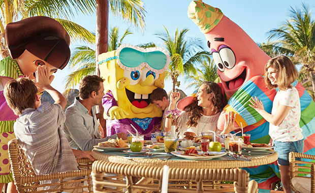 Nuevo hotel Nickelodeon Riviera Maya